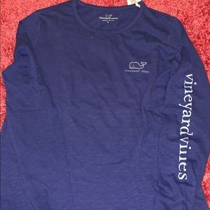 vineyard vines long sleeve shirt